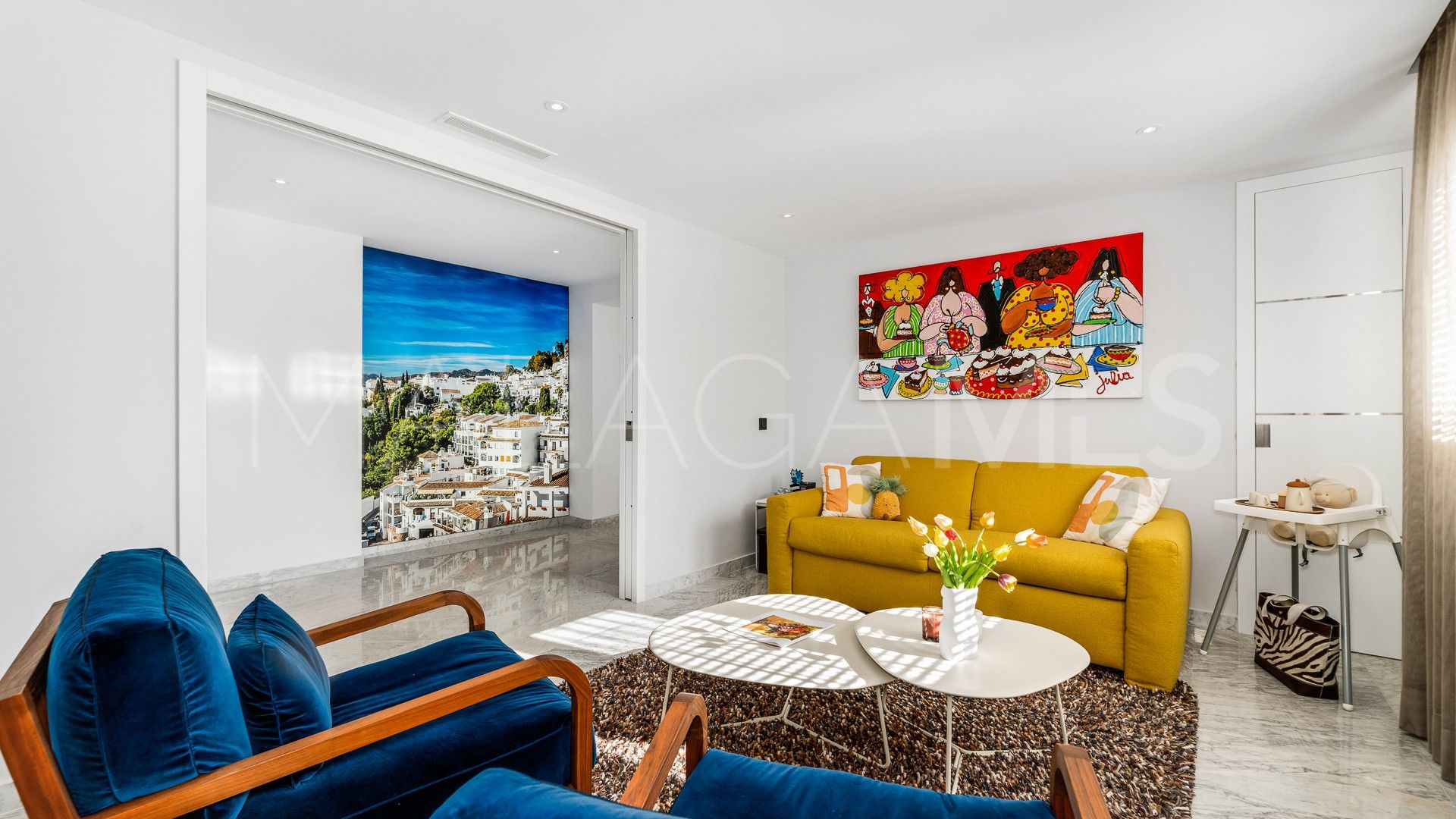 Appartement for sale in Marbella - Puerto Banus