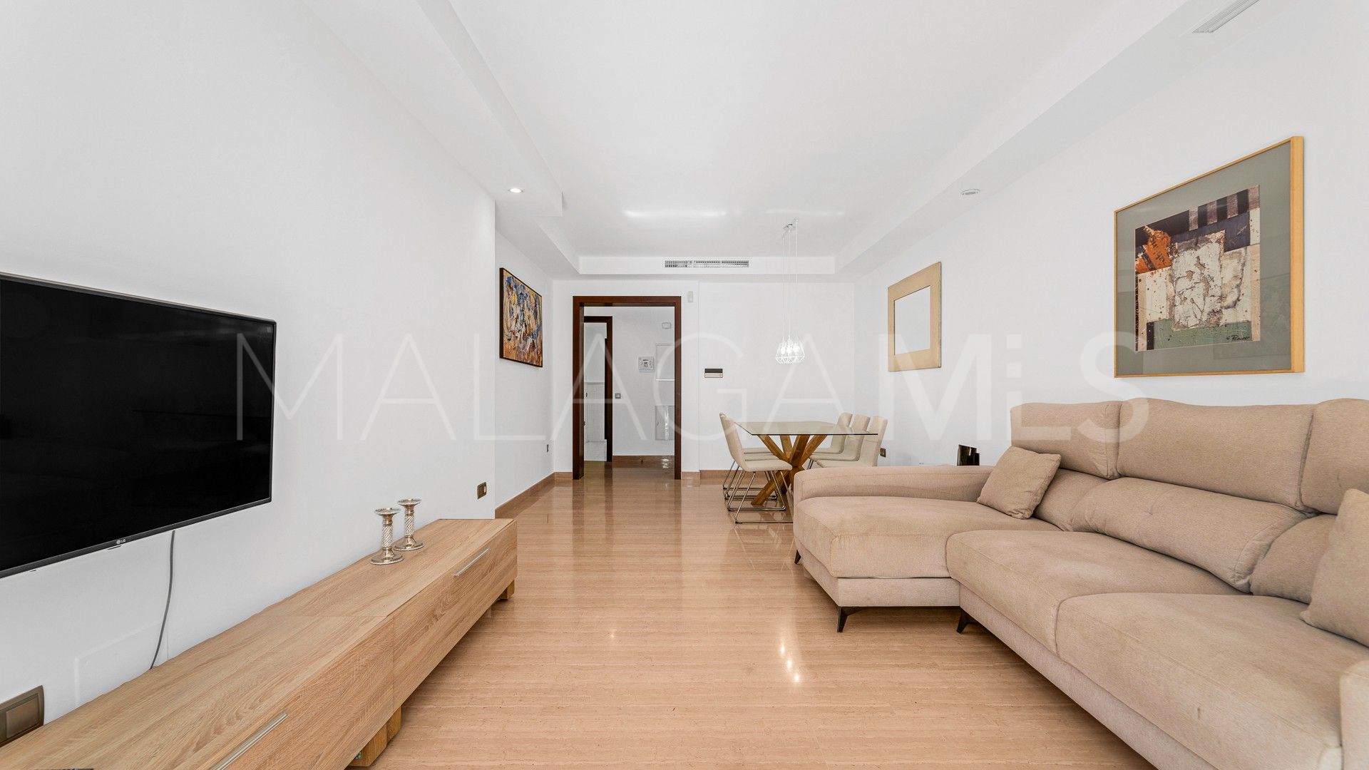 Appartement rez de chaussée for sale in Nueva Andalucia