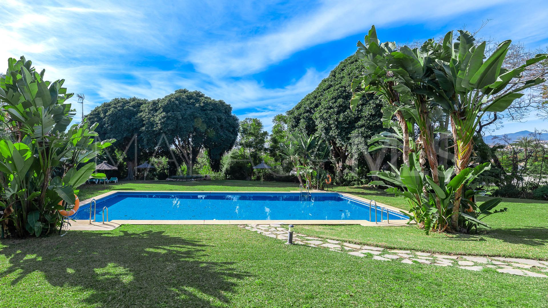 Appartement for sale in Guadalmina Alta