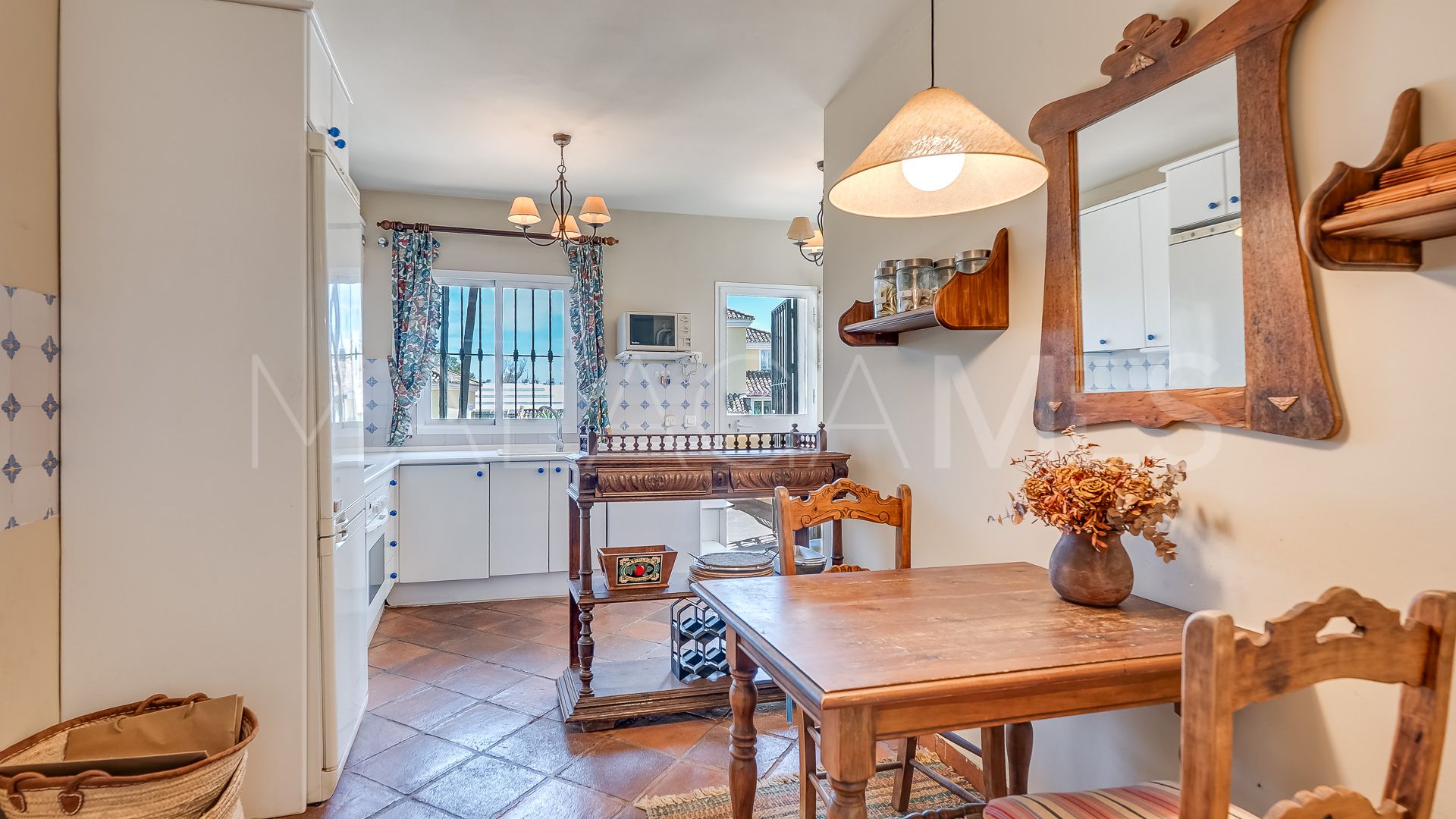 Appartement for sale in Guadalmina Alta
