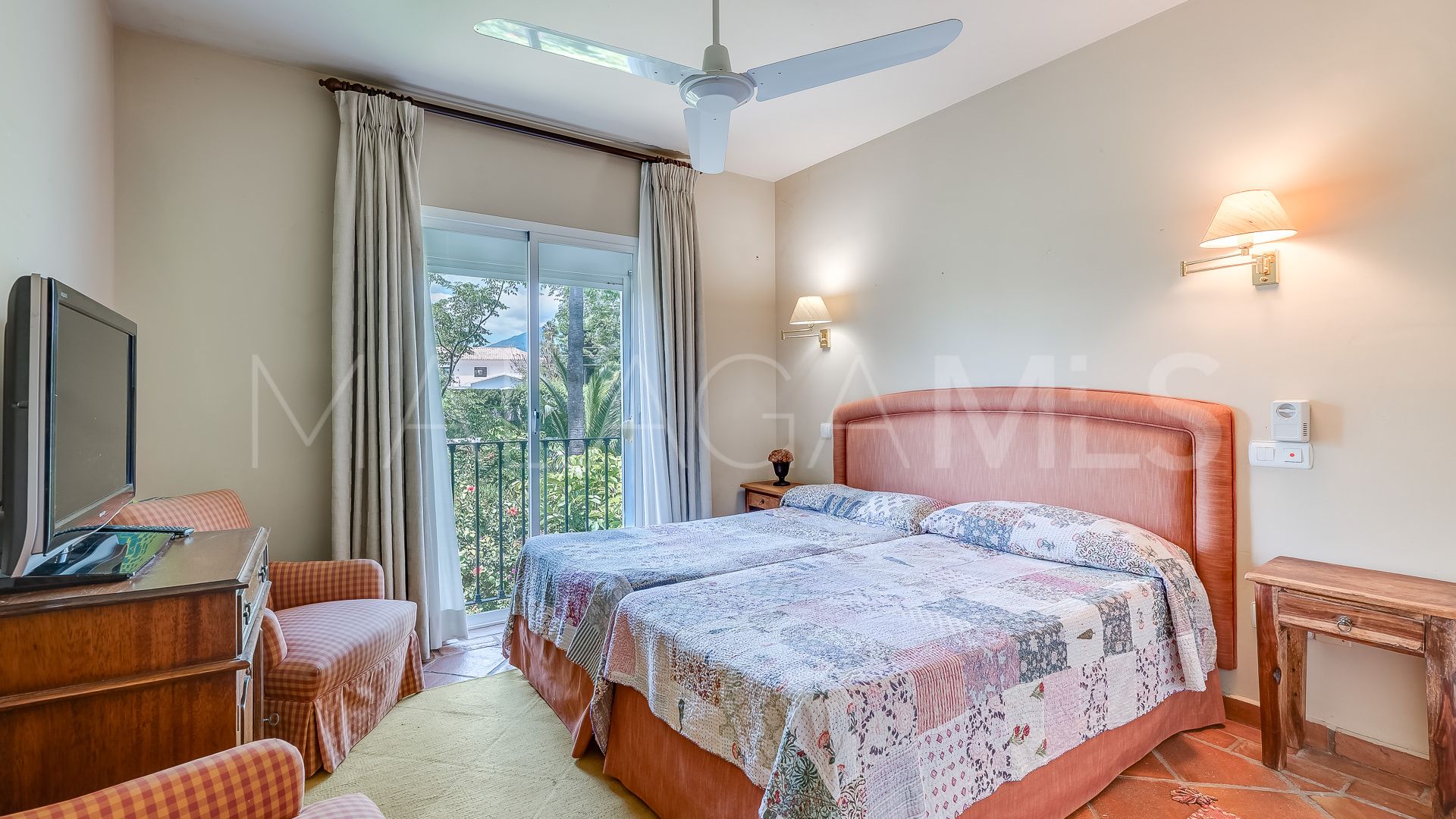Appartement for sale in Guadalmina Alta