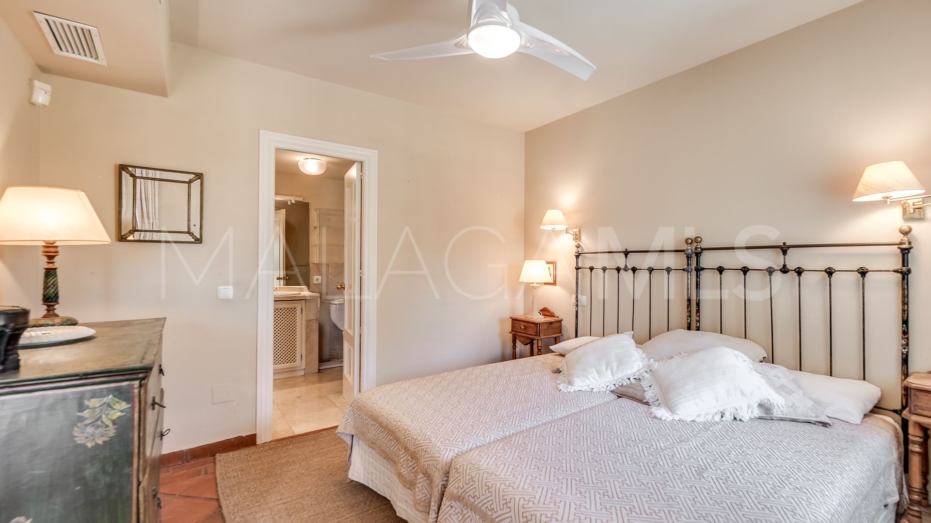 Appartement for sale in Guadalmina Alta