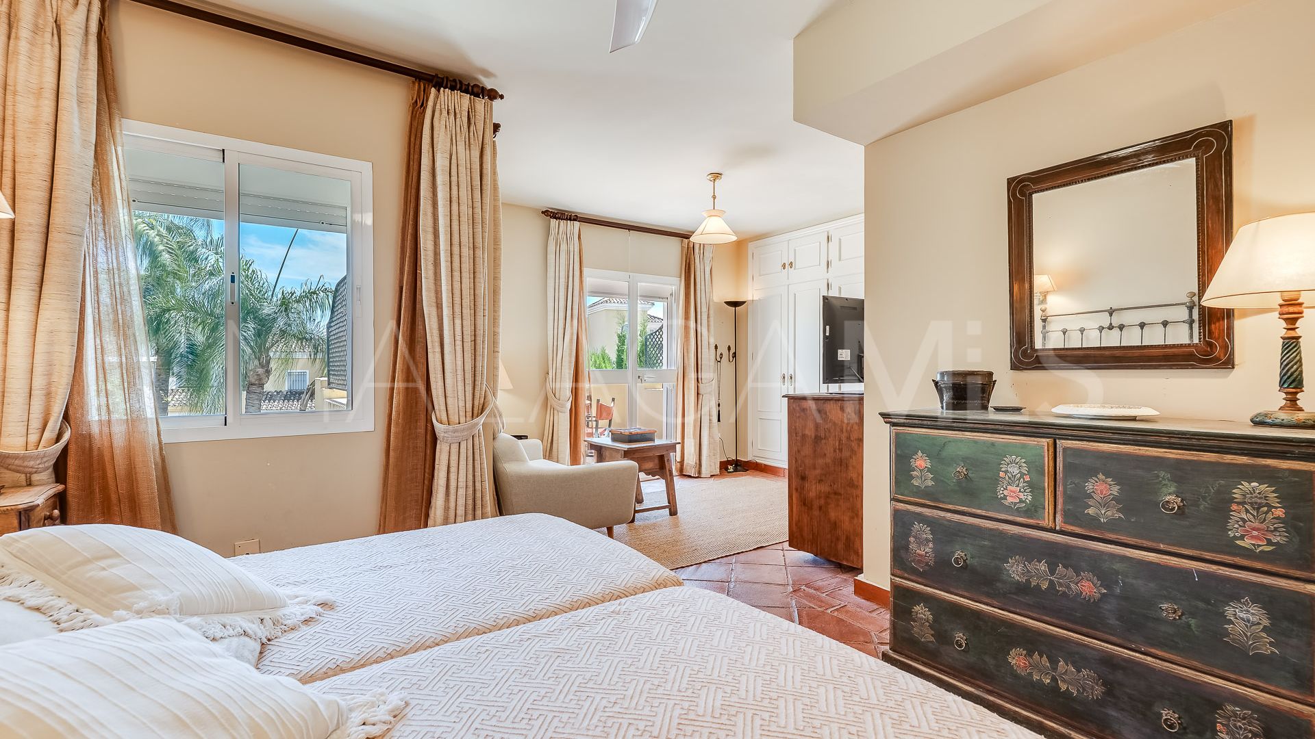 Appartement for sale in Guadalmina Alta