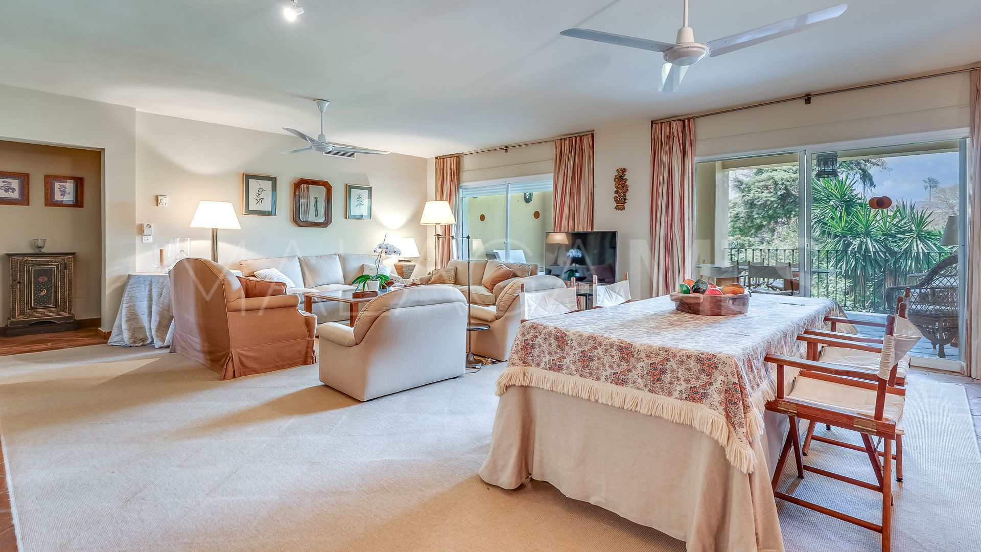 Appartement for sale in Guadalmina Alta