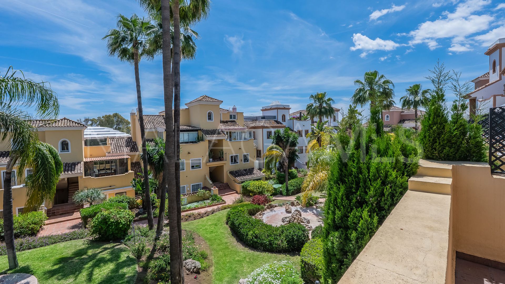 Appartement for sale in Guadalmina Alta