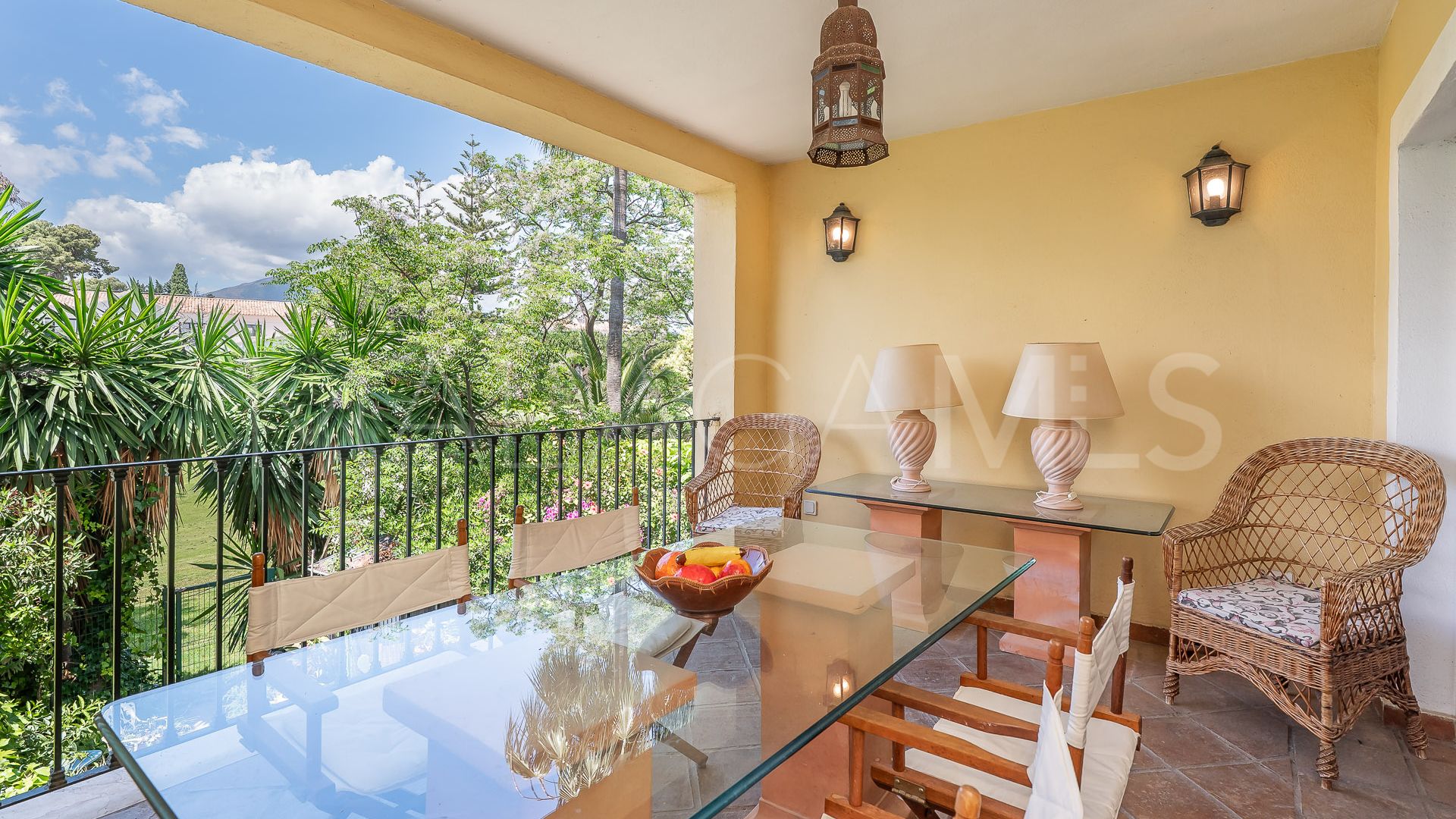 Appartement for sale in Guadalmina Alta