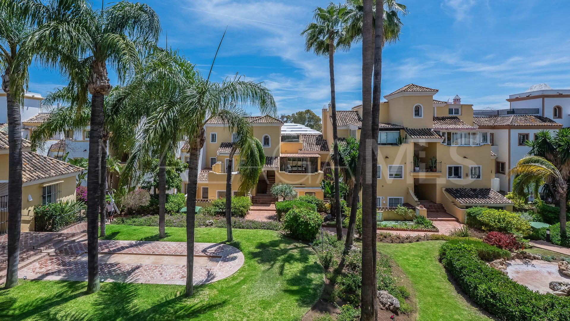 Appartement for sale in Guadalmina Alta