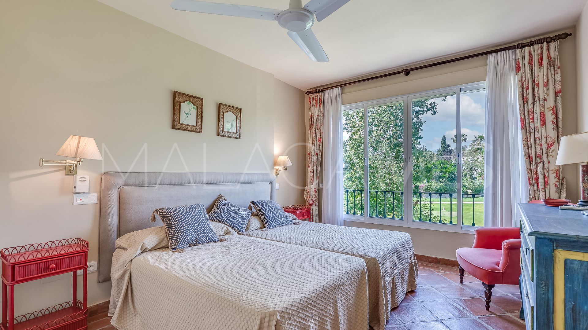 Appartement for sale in Guadalmina Alta