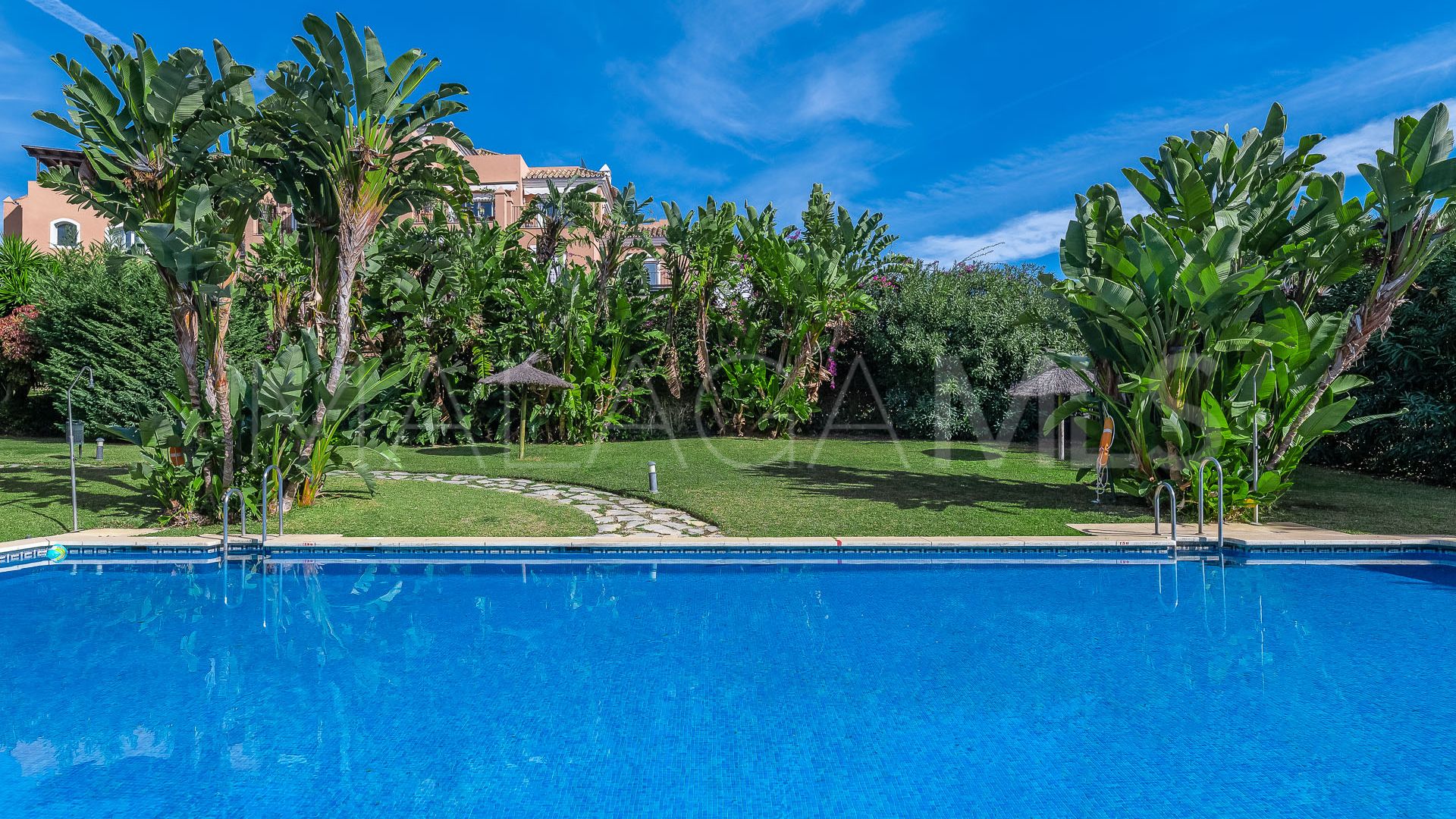 Appartement for sale in Guadalmina Alta
