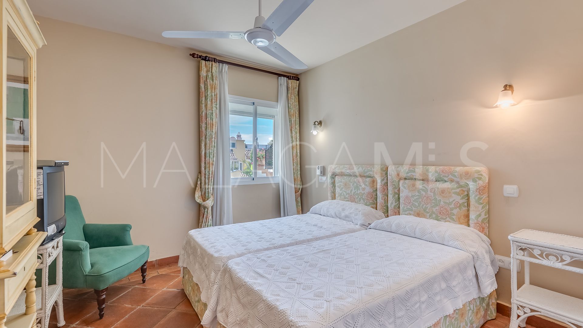 Appartement for sale in Guadalmina Alta