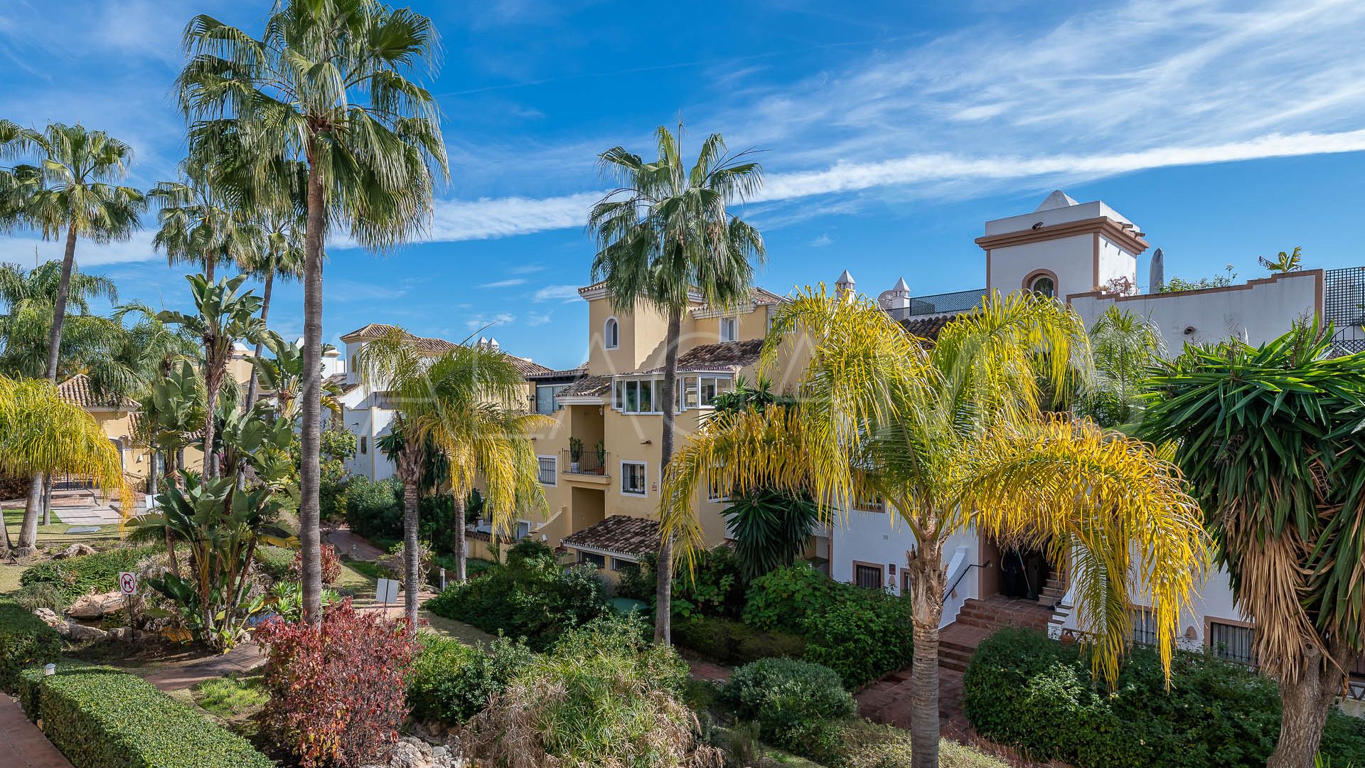 Appartement for sale in Guadalmina Alta
