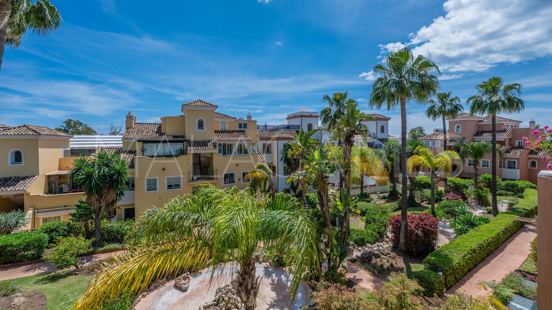 Appartement for sale in Guadalmina Alta