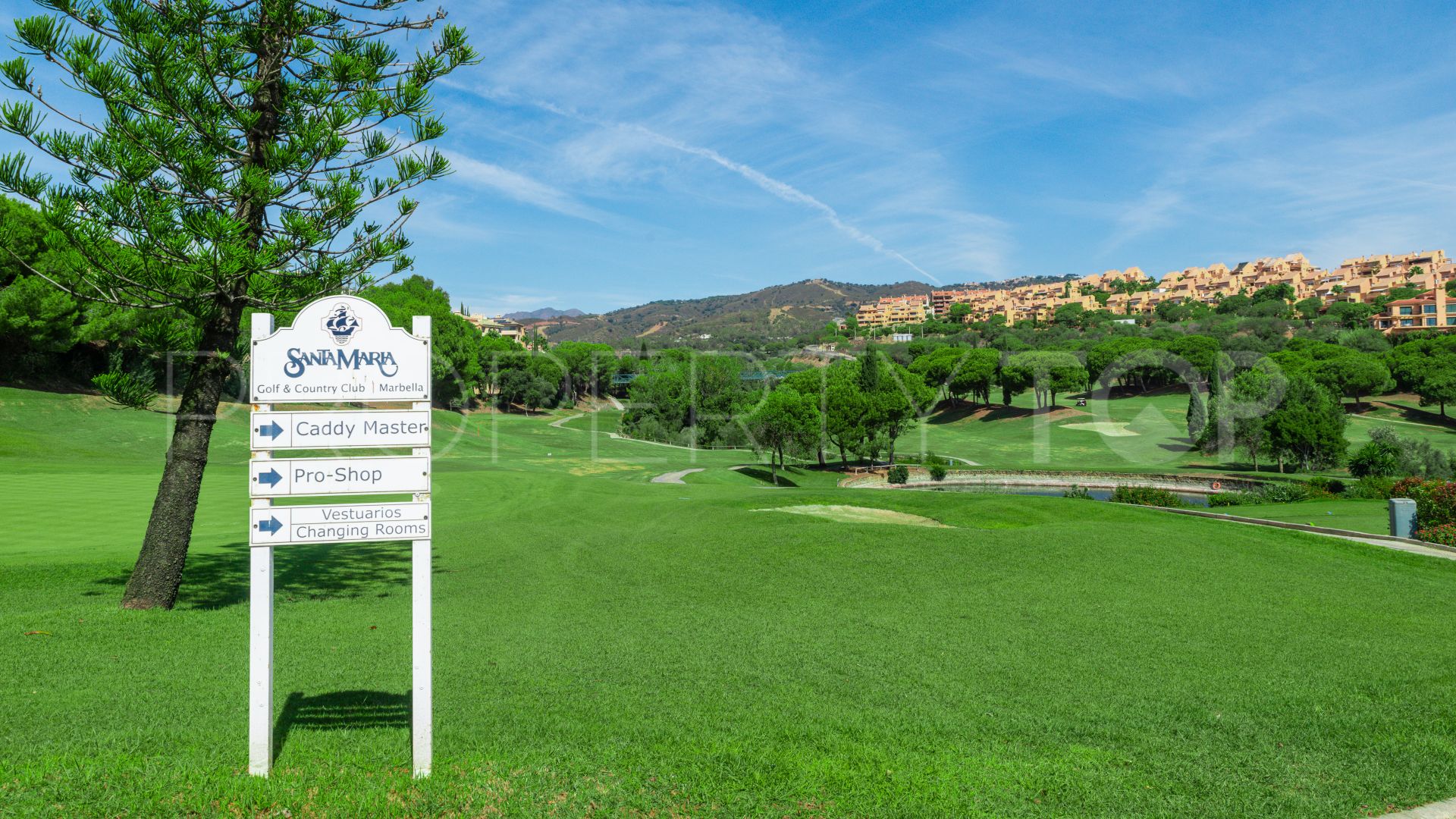 Plot in Elviria for sale