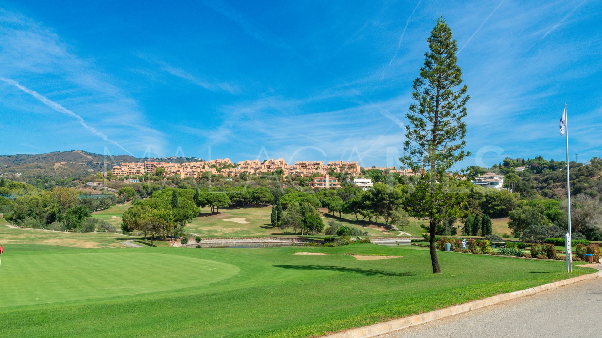 Grundstück for sale in Elviria