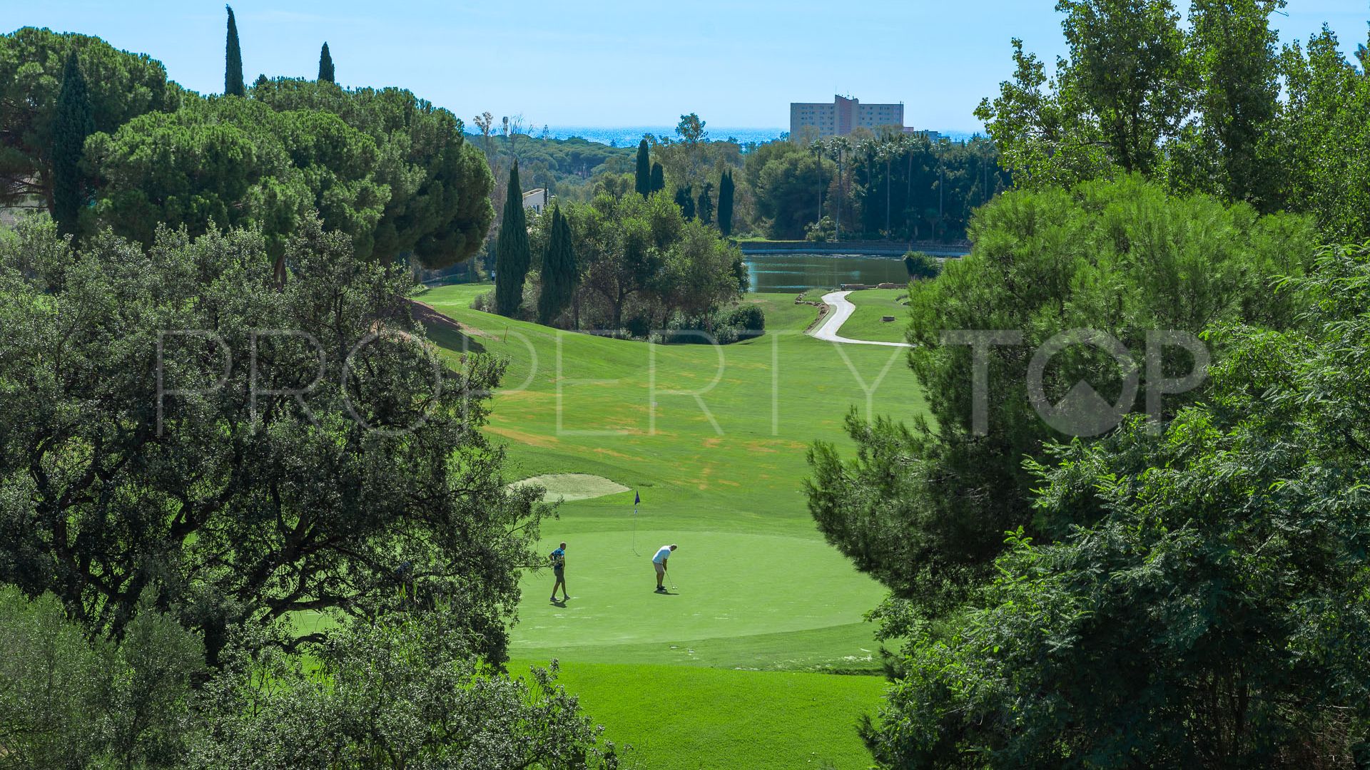 Parcela a la venta en Elviria