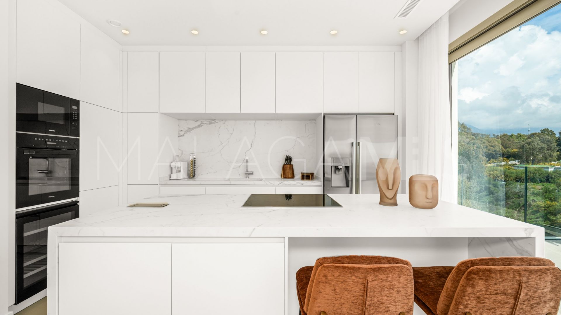 Atico duplex for sale in Golden Mile de 3 bedrooms