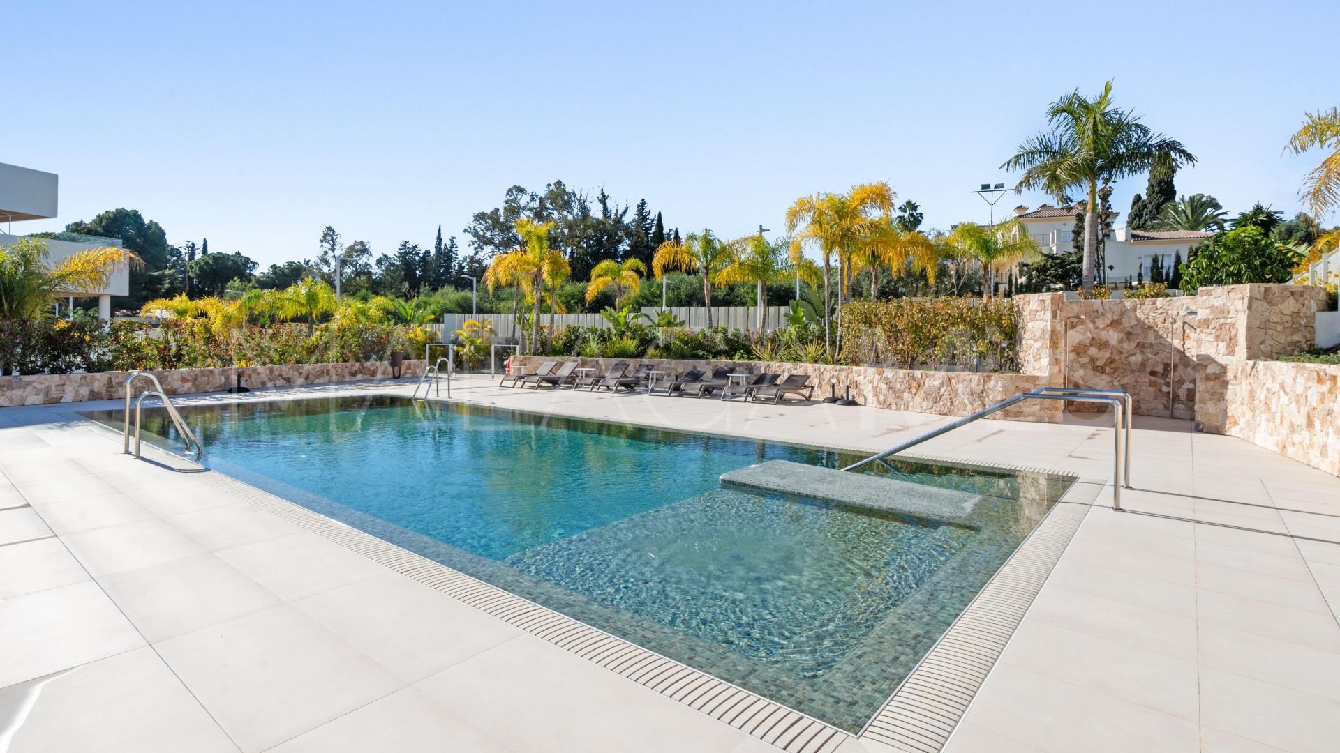 Atico duplex for sale in Golden Mile de 3 bedrooms