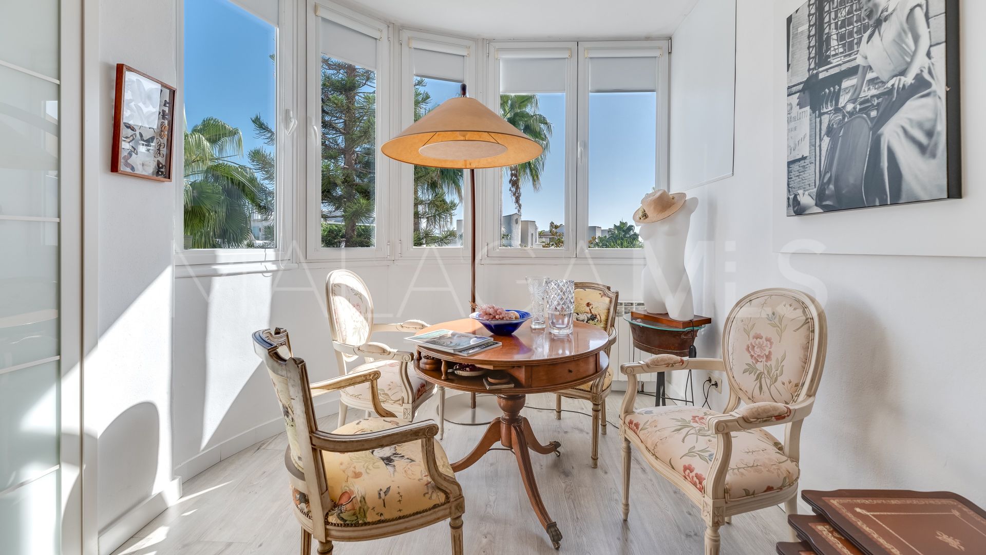 Penthouse for sale in Marbella Real with 2 bedrooms