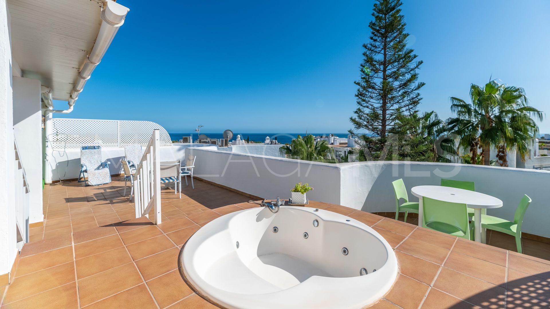 Appartement terrasse for sale in Marbella Real