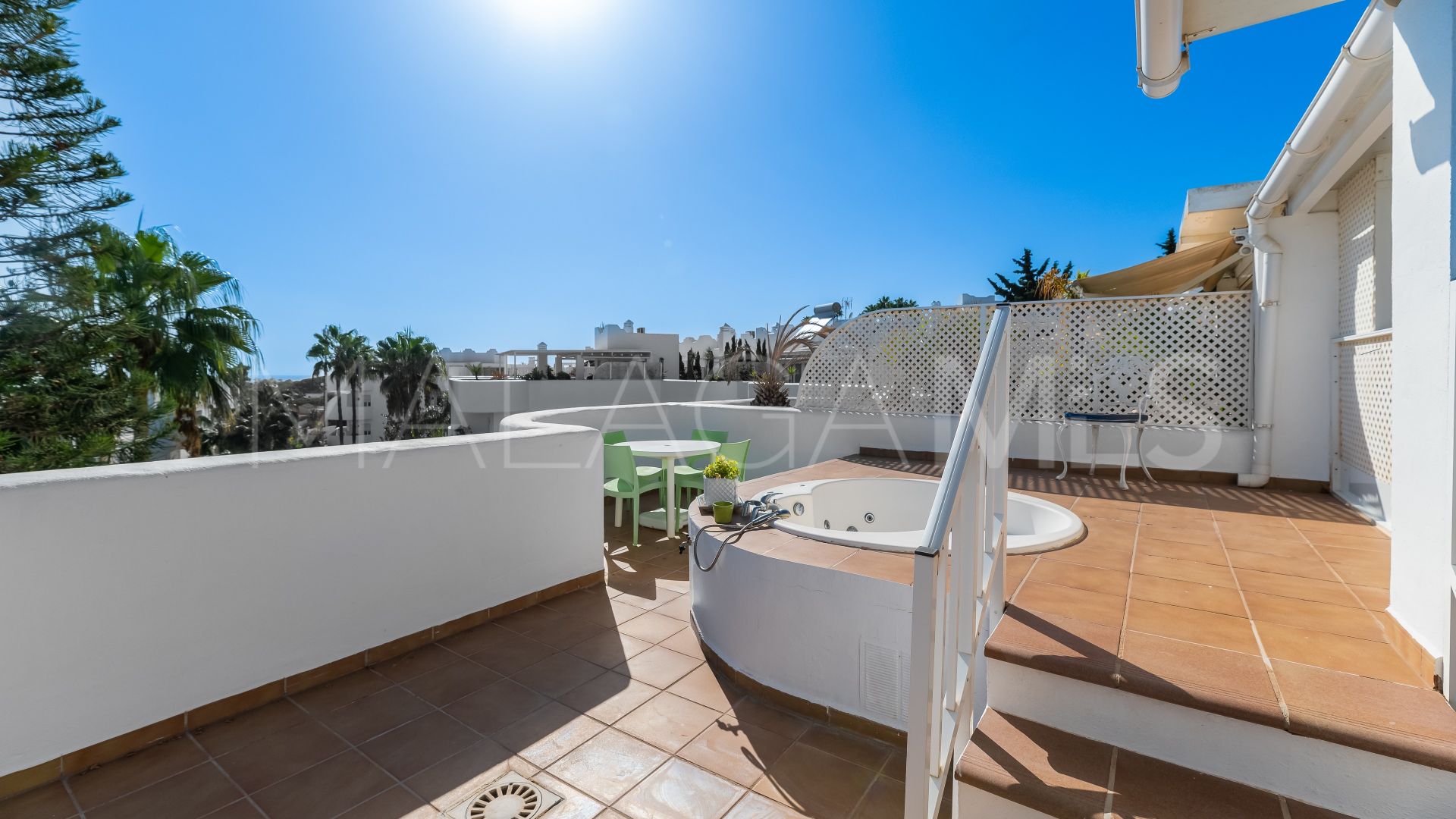 Appartement terrasse for sale in Marbella Real