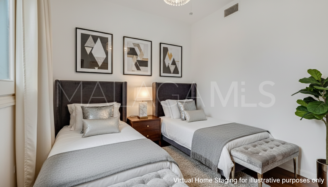 Apartamento planta baja for sale de 3 bedrooms in Elviria