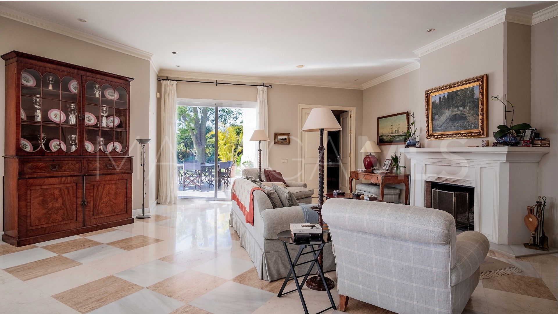 Guadalmina Baja, villa a la venta