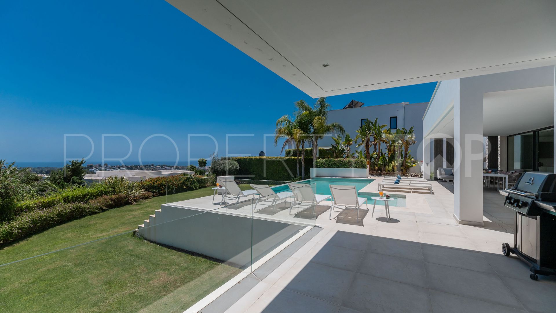 For sale La Alqueria 5 bedrooms villa