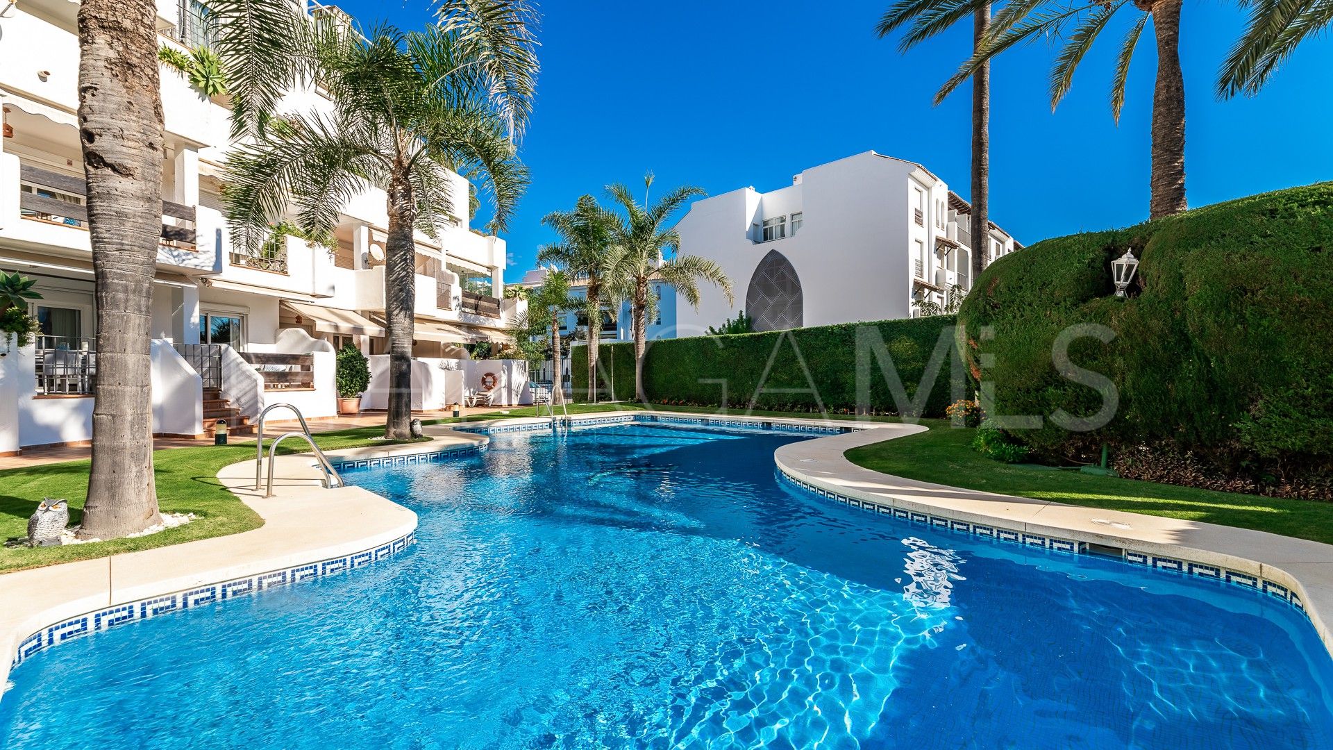 Lägenhet for sale in Marbella - Puerto Banus