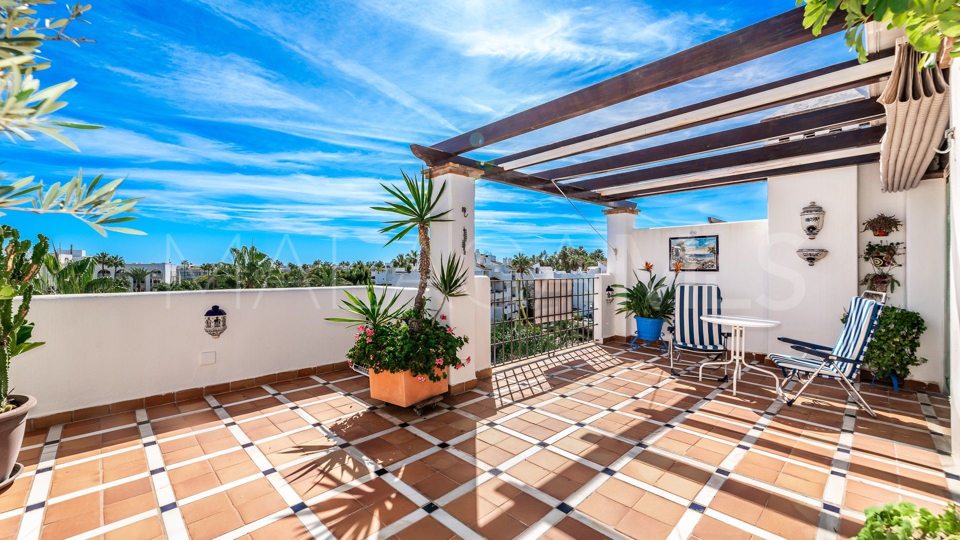Lägenhet for sale in Marbella - Puerto Banus