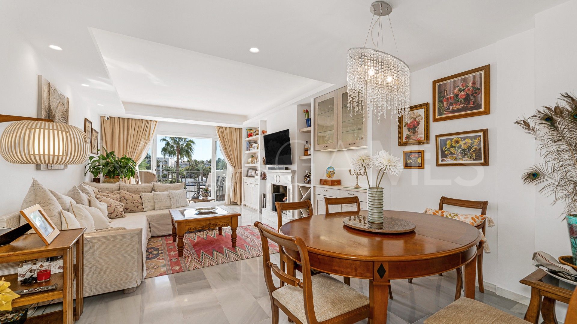Lägenhet for sale in Marbella - Puerto Banus