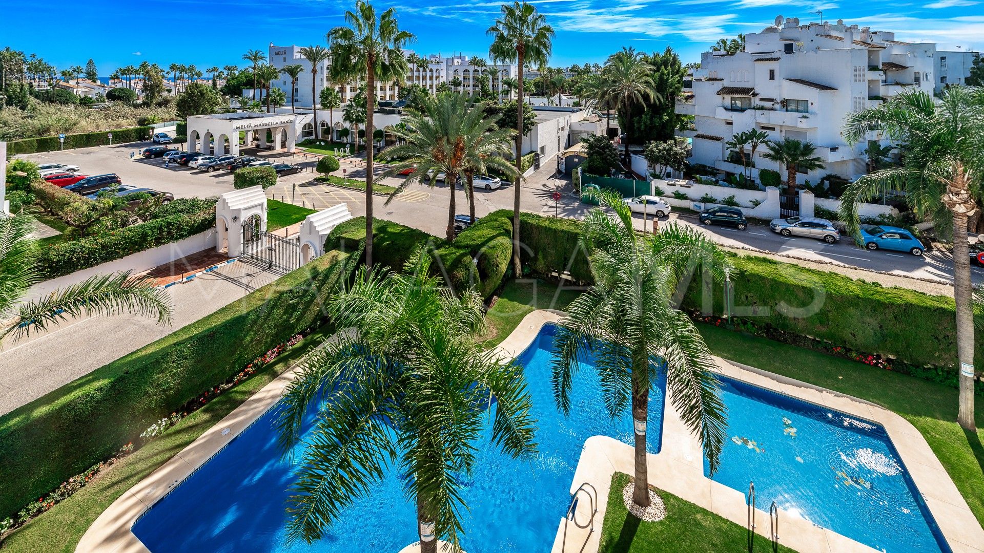 Lägenhet for sale in Marbella - Puerto Banus
