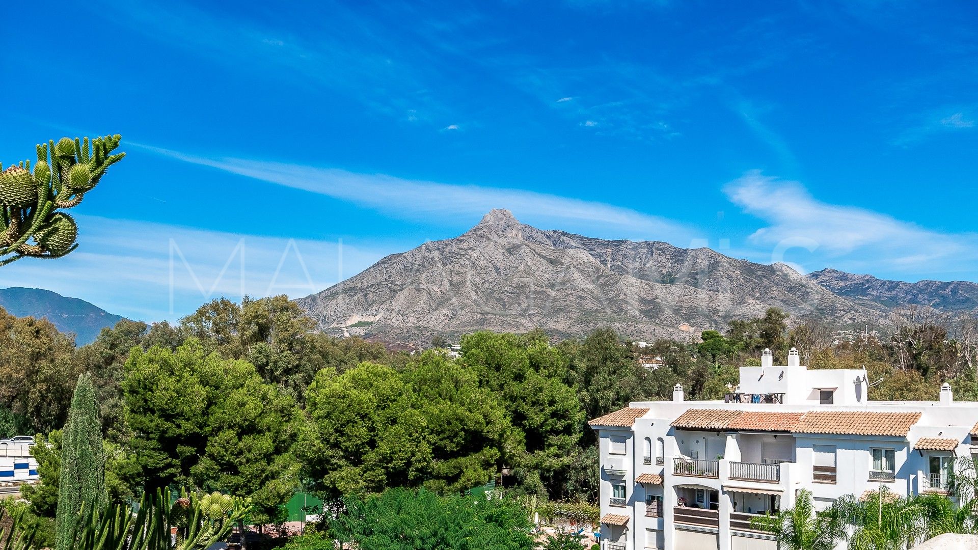 Lägenhet for sale in Marbella - Puerto Banus