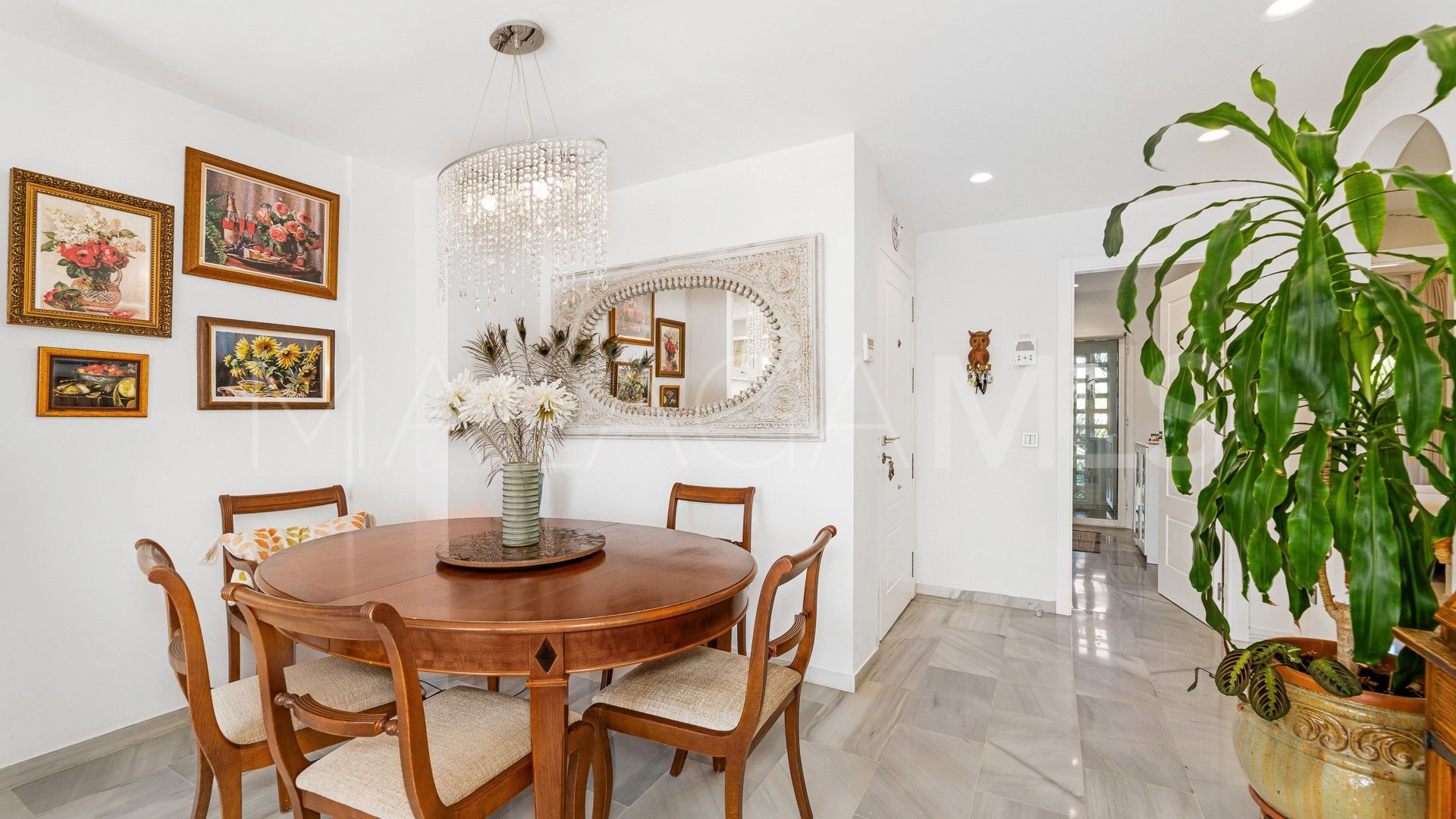 Lägenhet for sale in Marbella - Puerto Banus