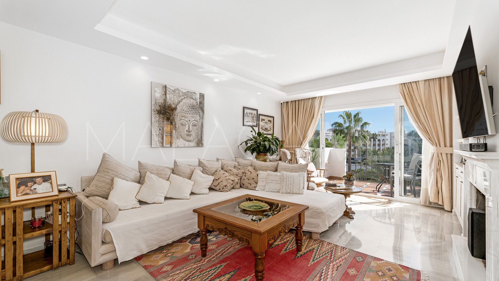 Lägenhet for sale in Marbella - Puerto Banus