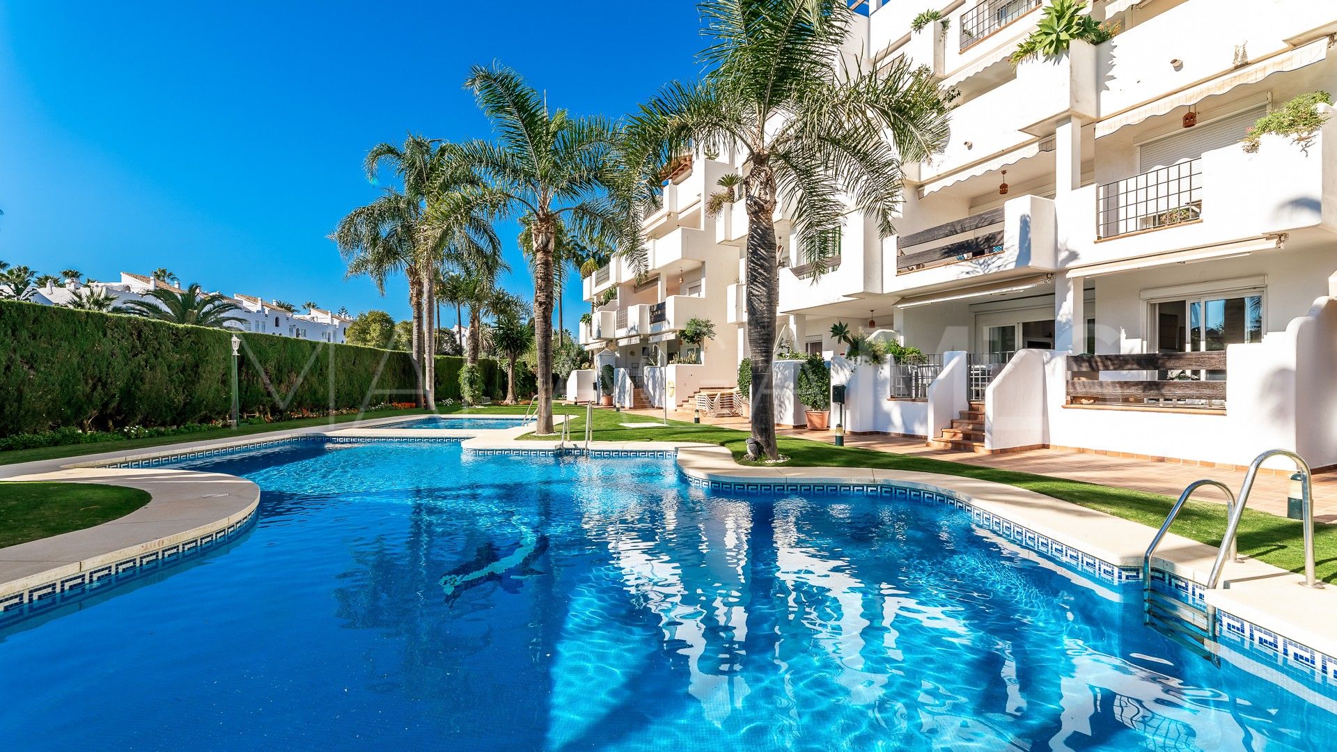 Lägenhet for sale in Marbella - Puerto Banus