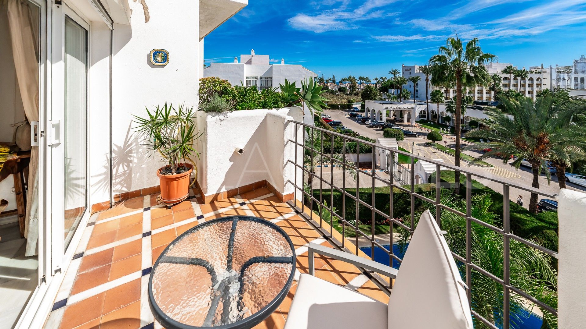 Lägenhet for sale in Marbella - Puerto Banus
