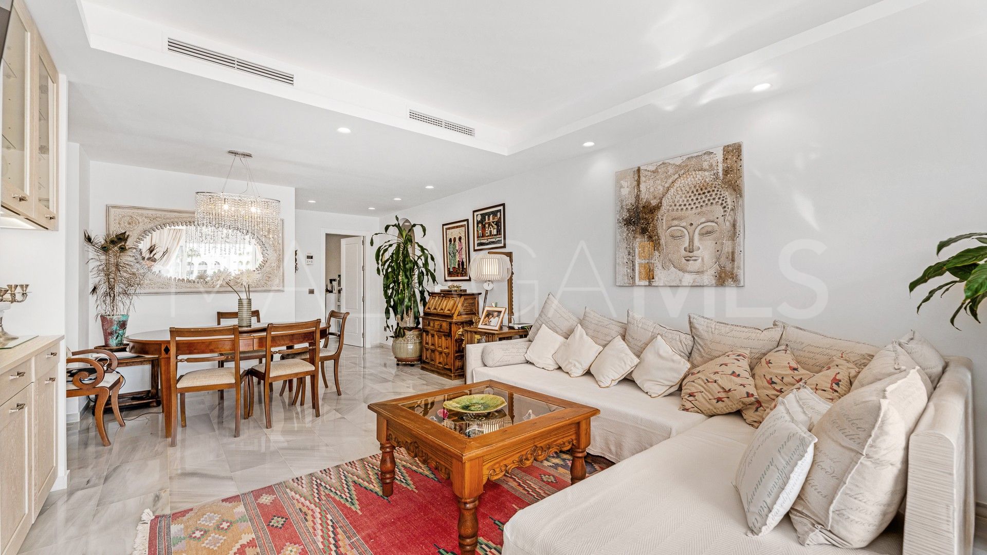 Lägenhet for sale in Marbella - Puerto Banus