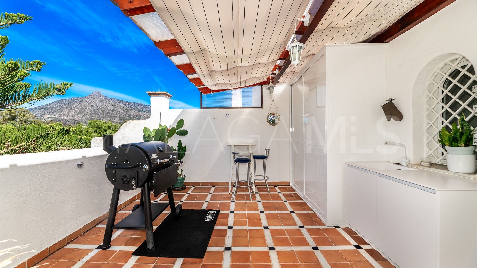 Lägenhet for sale in Marbella - Puerto Banus