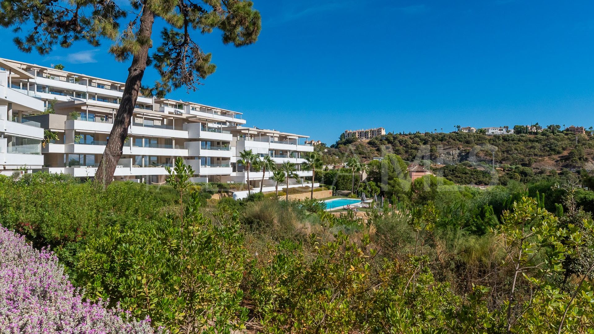 La Reserva de Alcuzcuz 3 bedrooms apartment for sale