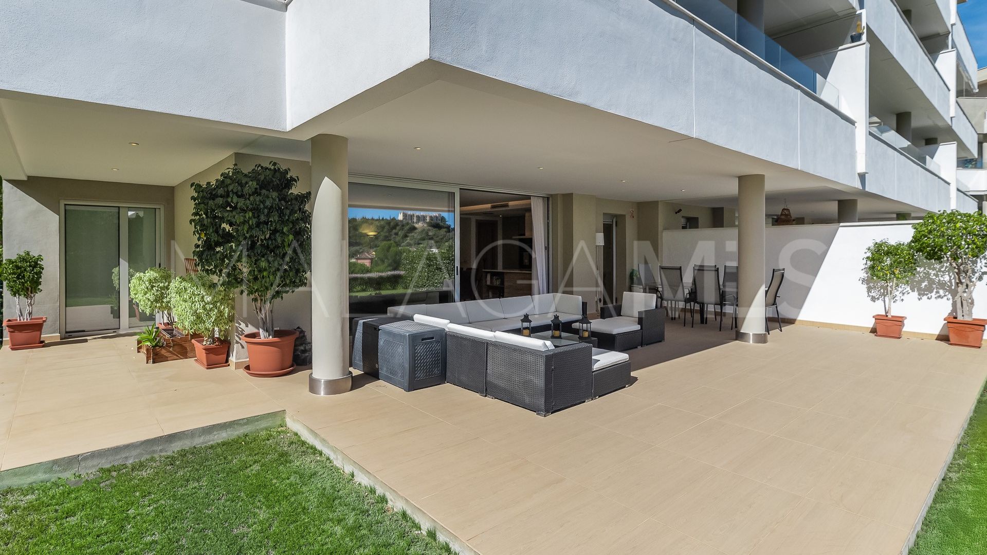 La Reserva de Alcuzcuz 3 bedrooms apartment for sale