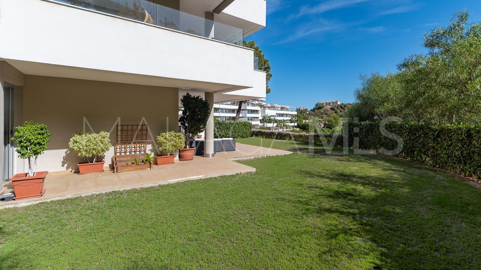 La Reserva de Alcuzcuz 3 bedrooms apartment for sale