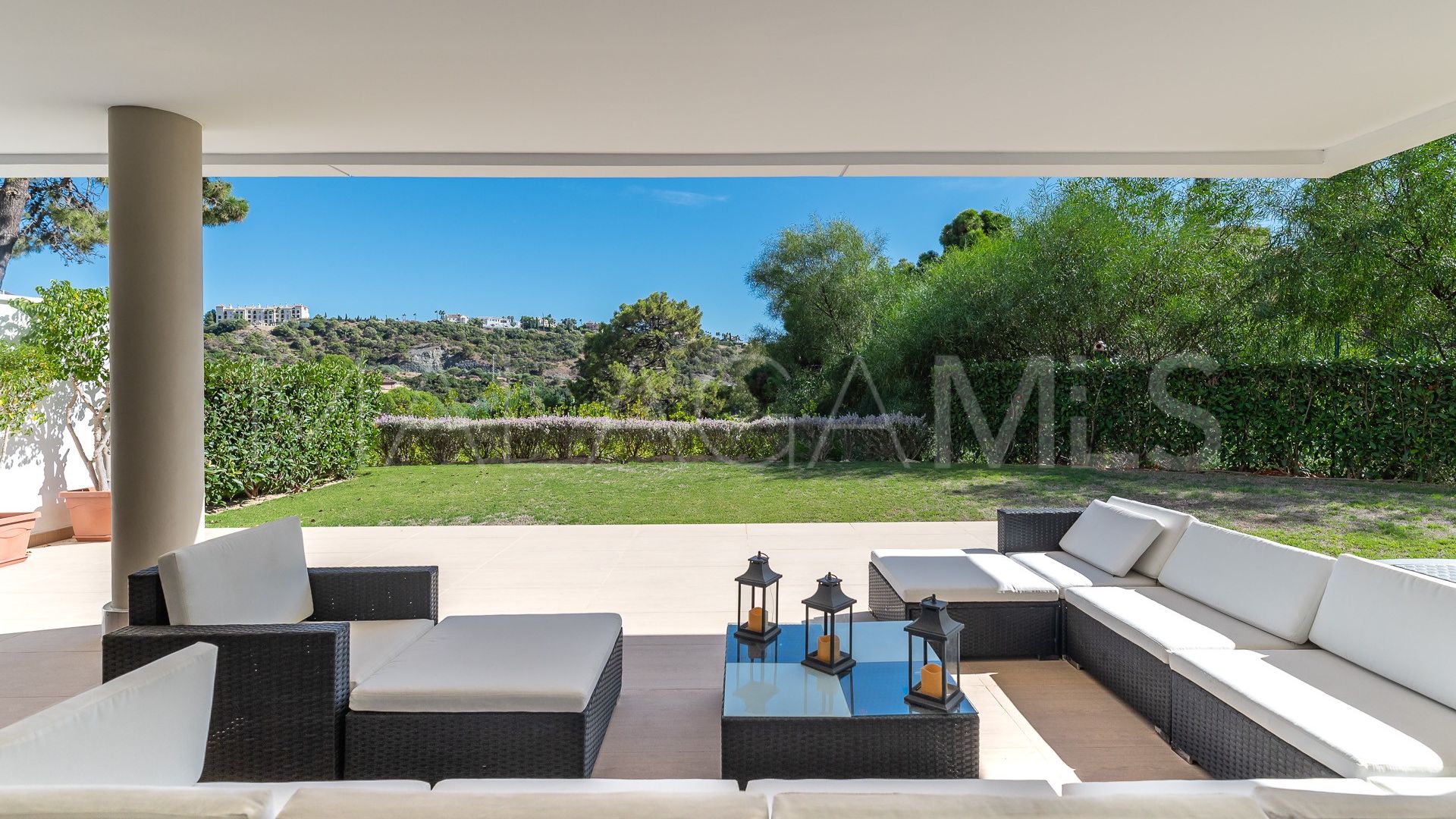 La Reserva de Alcuzcuz 3 bedrooms apartment for sale