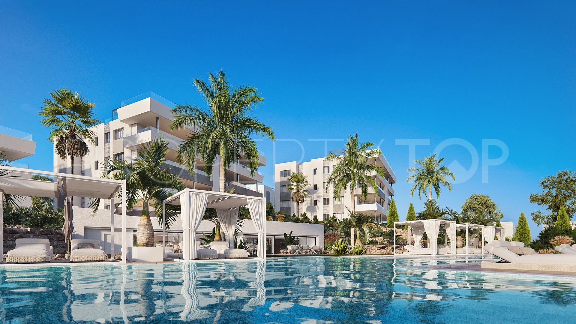 Buy 3 bedrooms apartment in Los Monteros