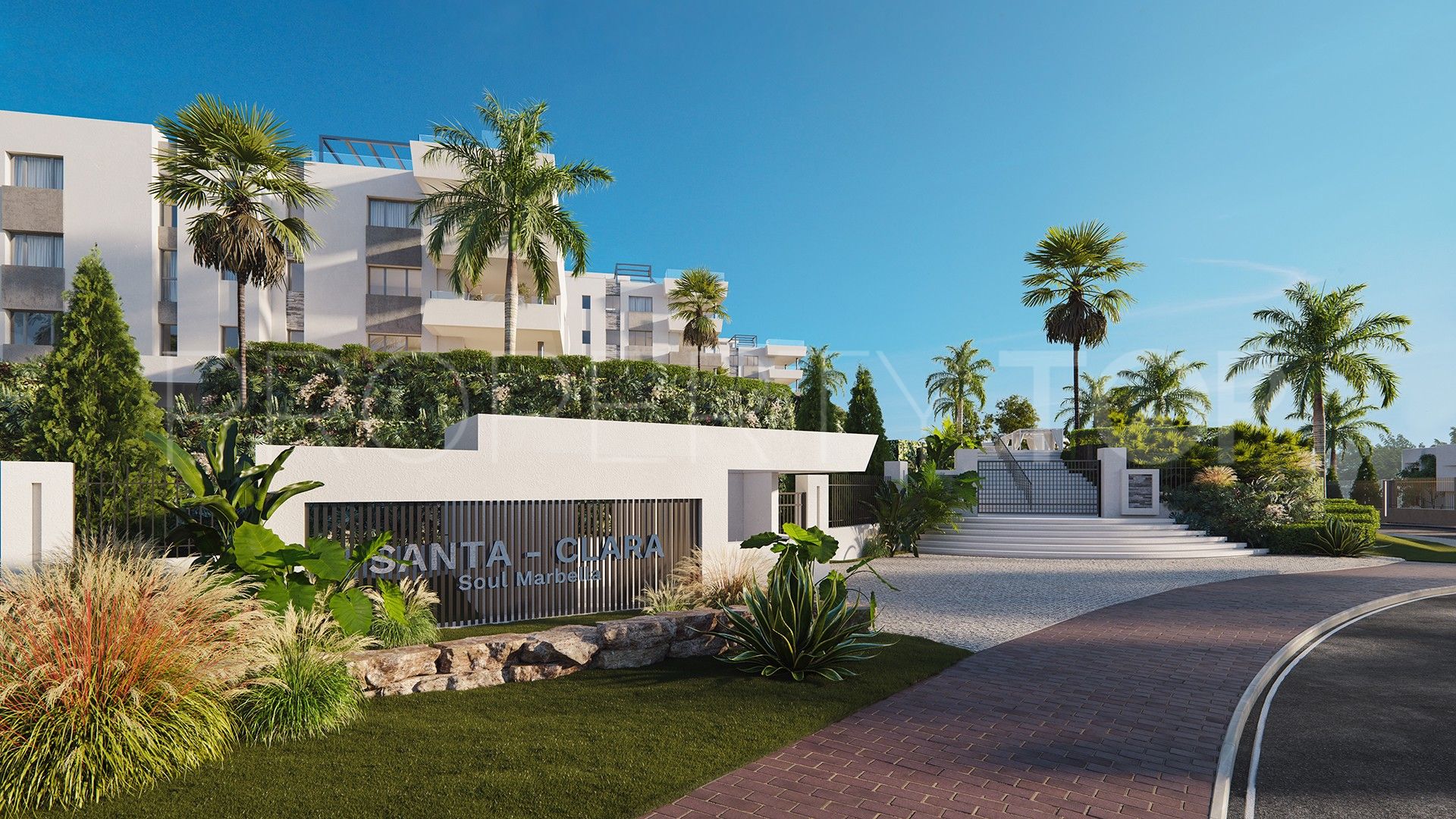 Apartamento en venta de 3 dormitorios en Los Monteros