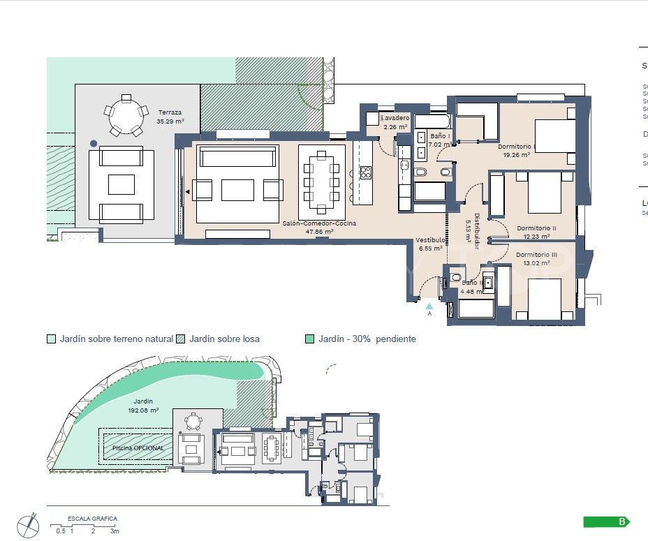 Apartamento en venta en Los Monteros