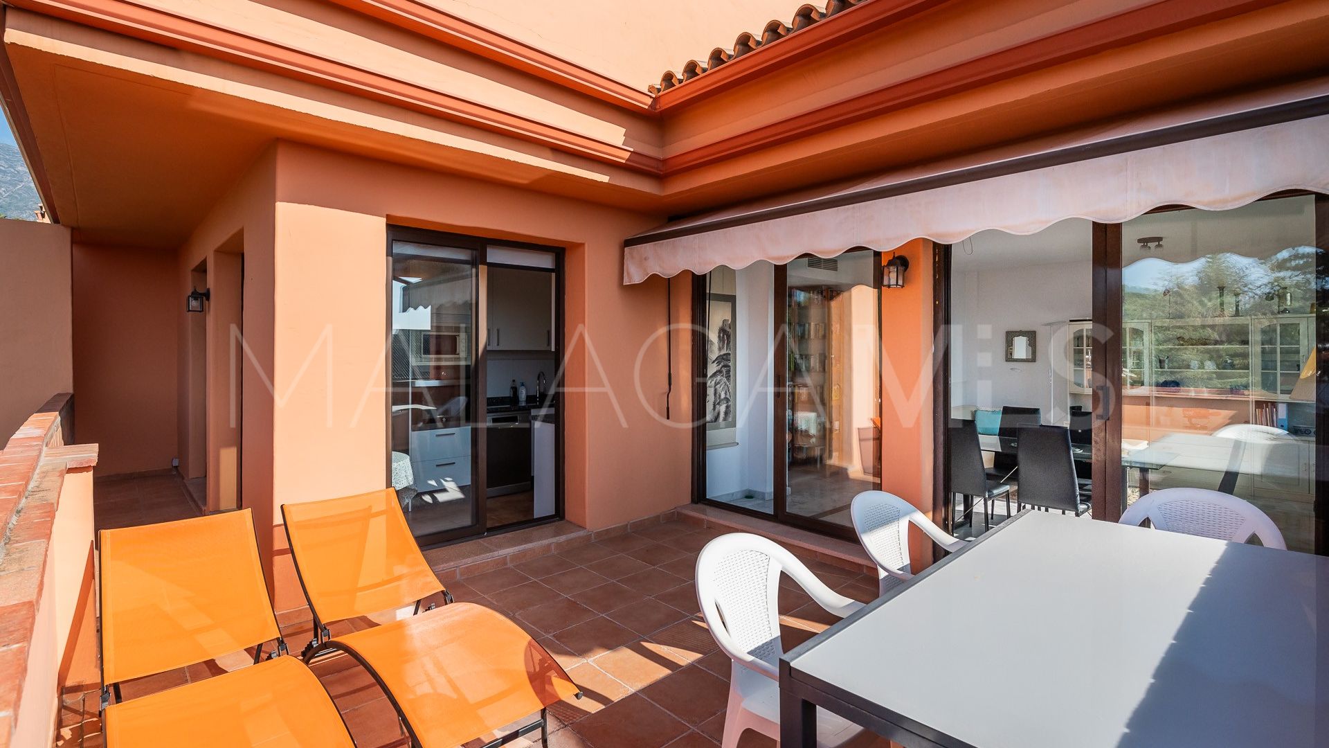 Appartement for sale in Golden Mile