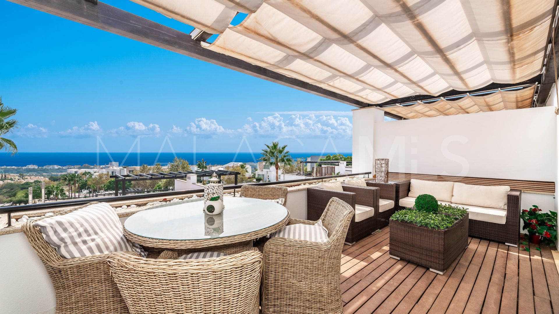 Appartement for sale in Los Monteros