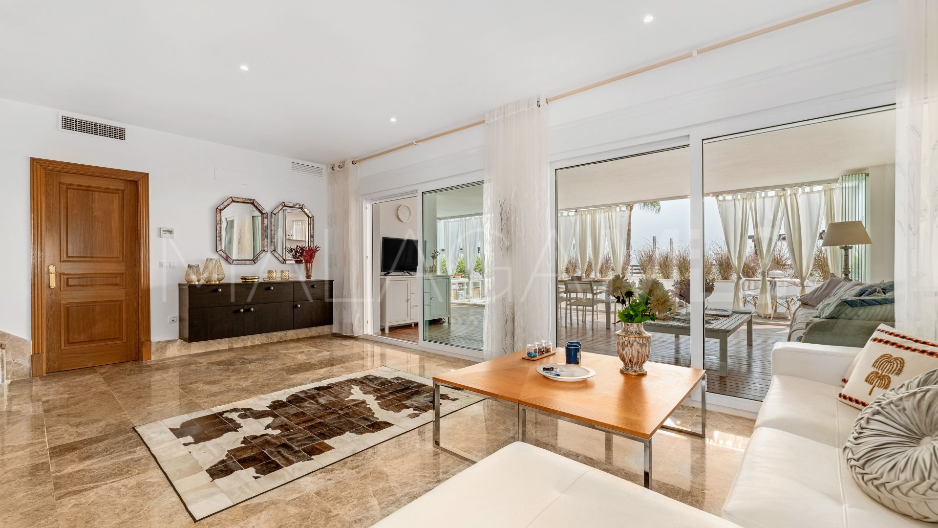 Appartement for sale in Los Monteros