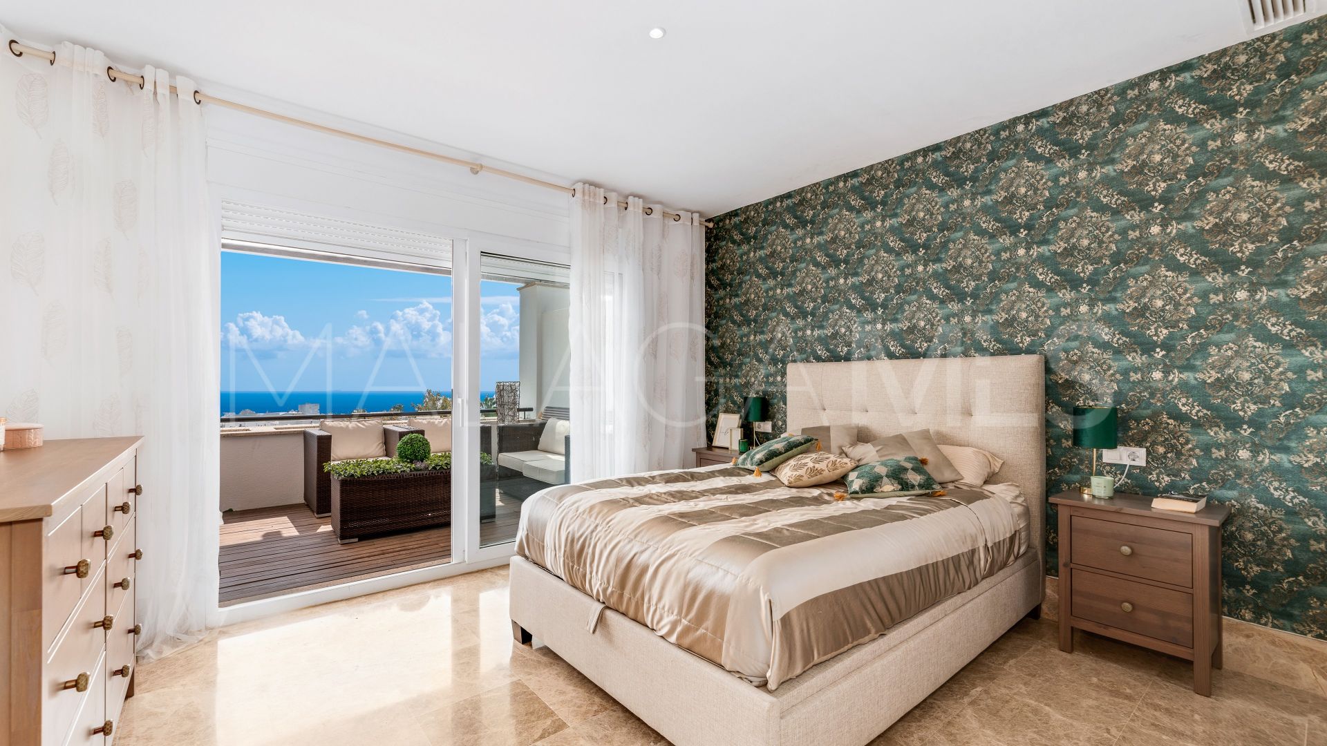 Appartement for sale in Los Monteros