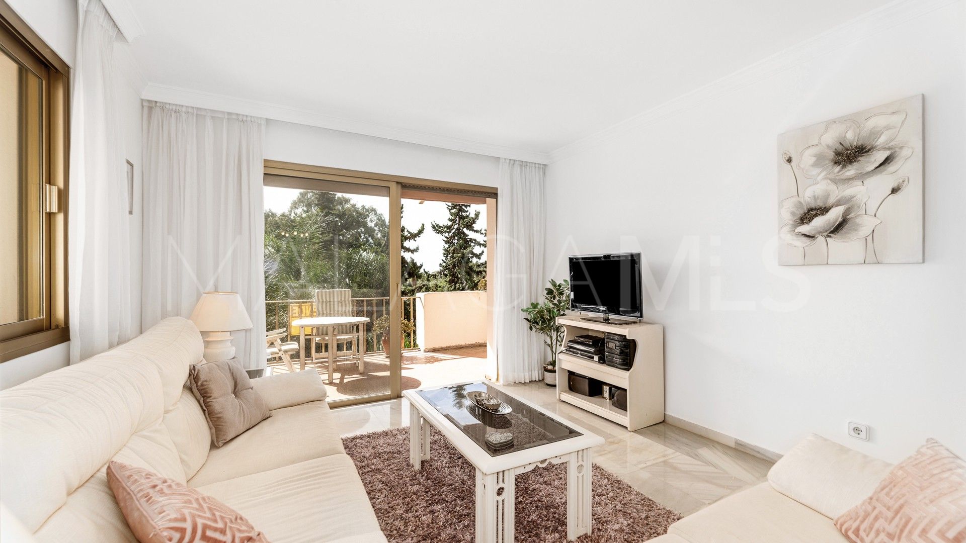 For sale Marbella - Puerto Banus apartment with 2 bedrooms